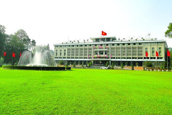 Independence Palace